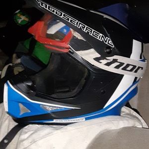 Moto helmet